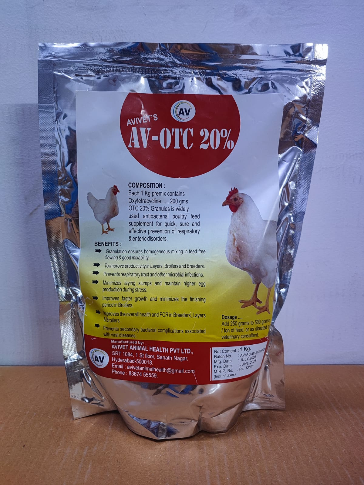 AV-OTC-20%
