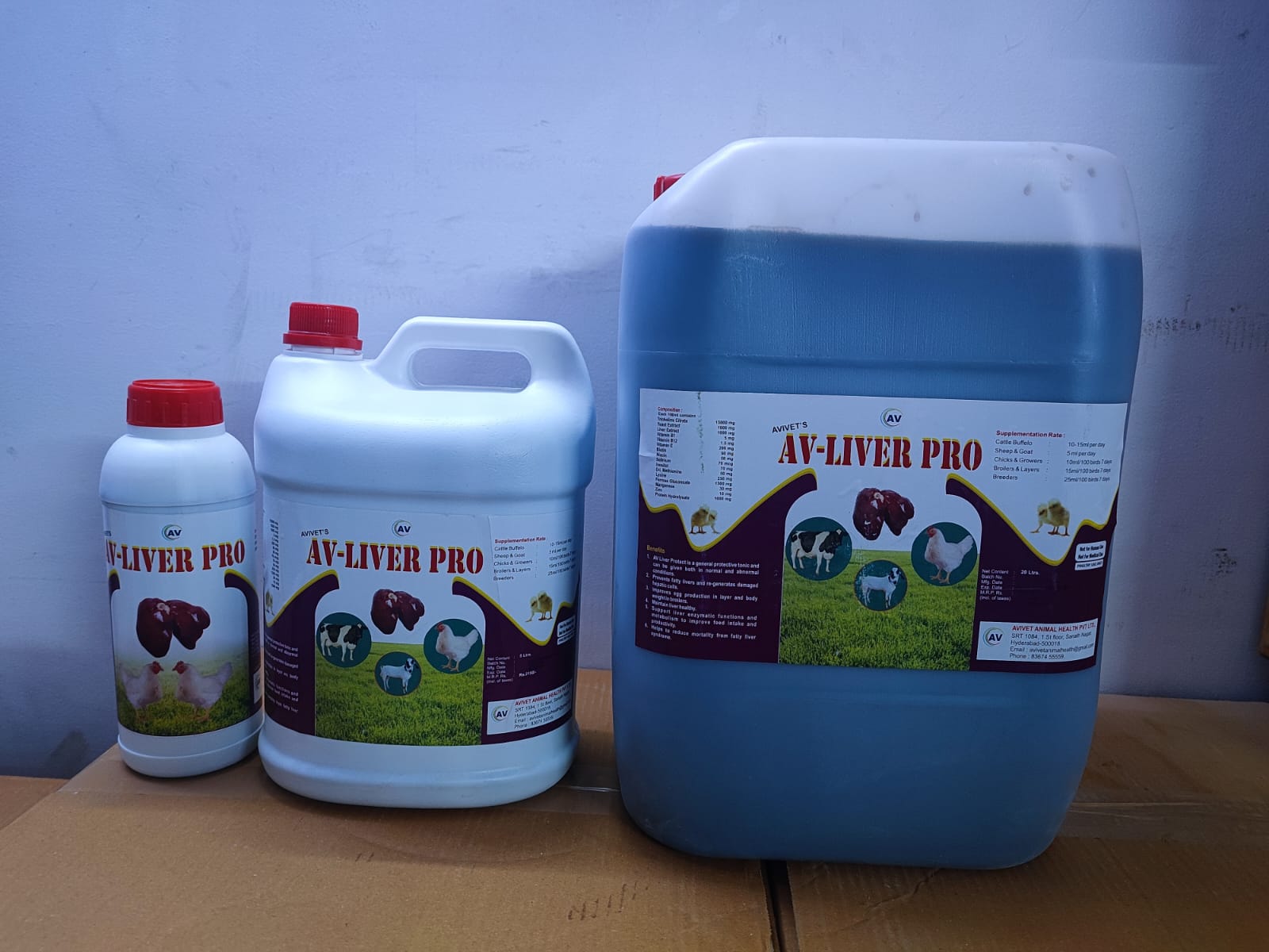 AV-LIVER PRO