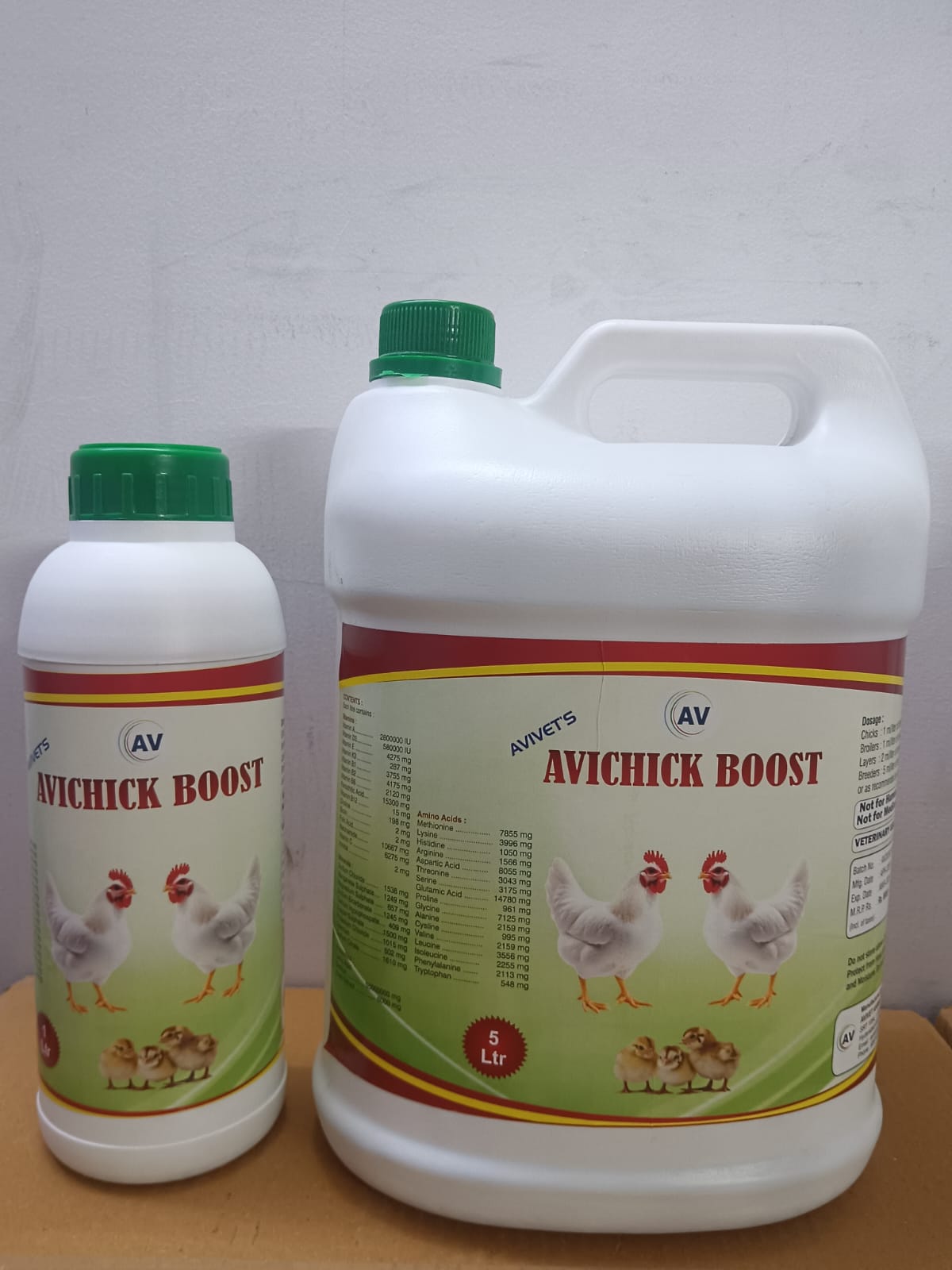 AVICHICK BOOST