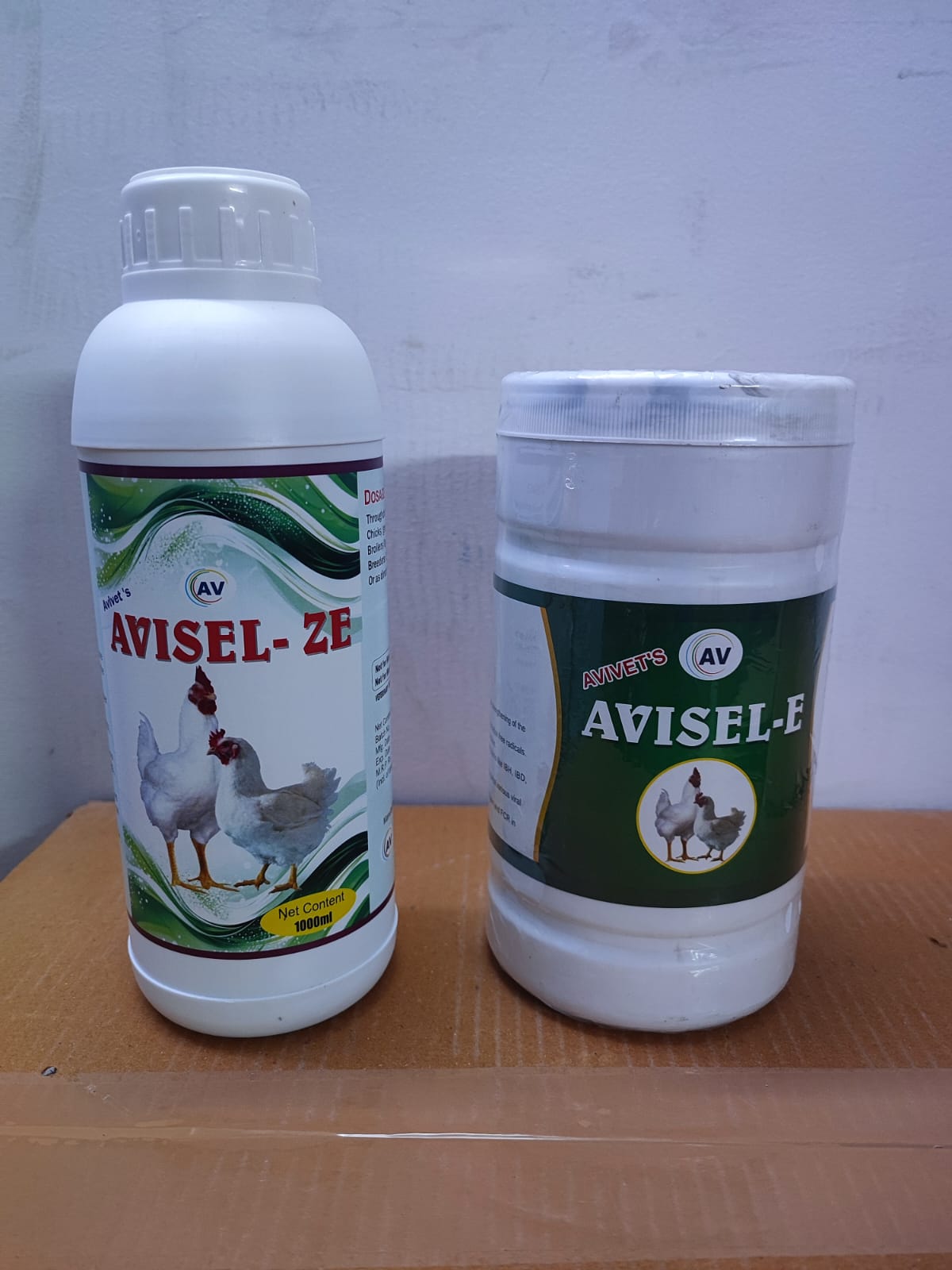 AVISEL-ZE