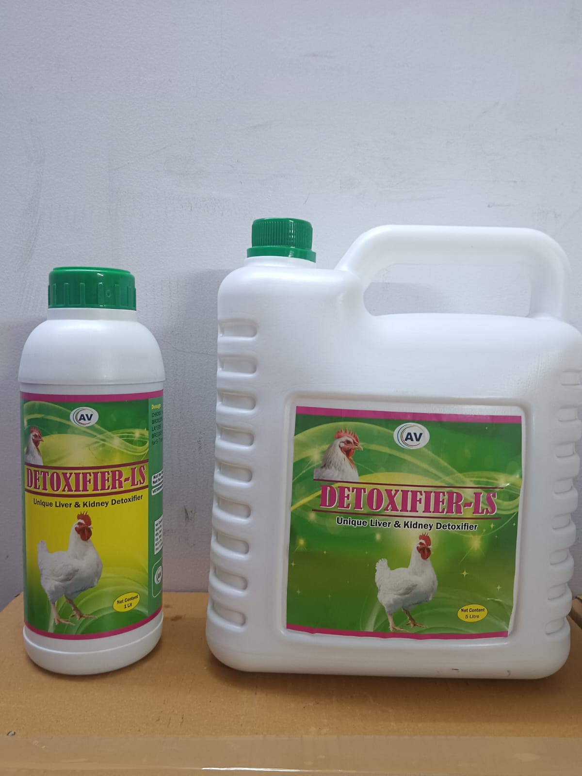 DETOXIFIER-LS