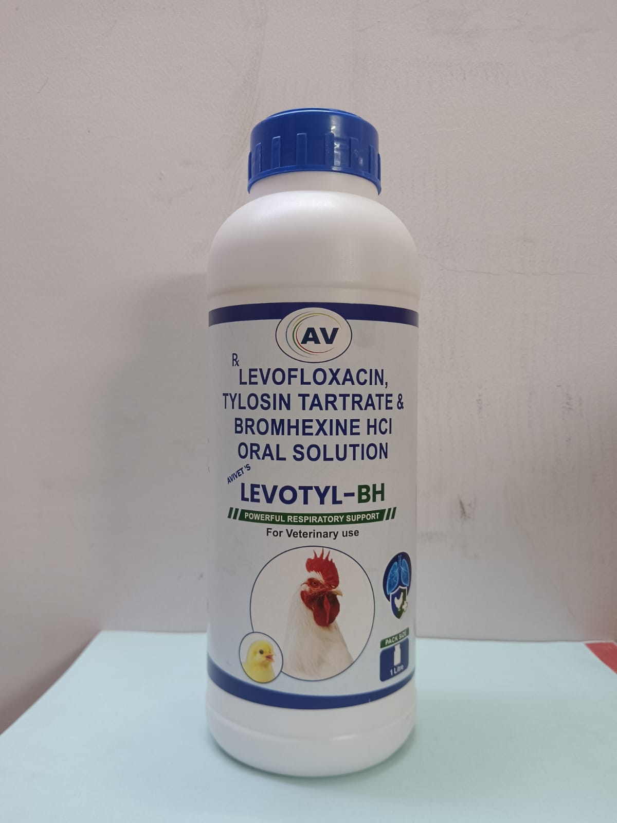 LEVOTYL-BH