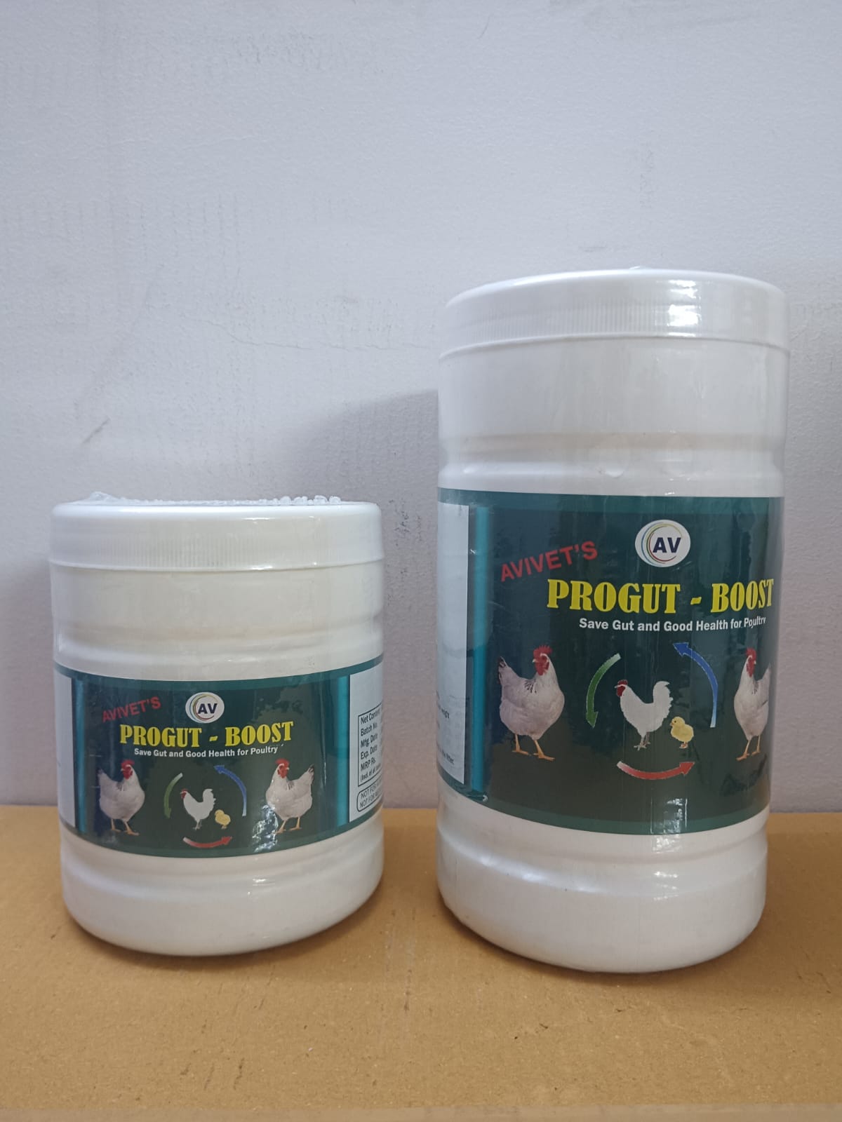 PROGUT-BOOST